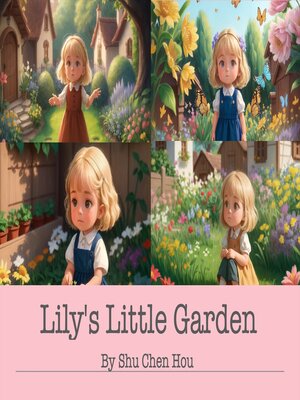 cover image of Lily's Little Garden